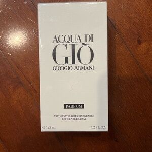 Giorgio Armani Acqua di Giò Parfum in White Box